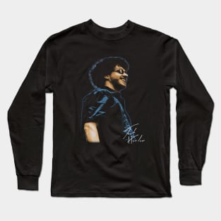 Jack Harlow Portrait Long Sleeve T-Shirt